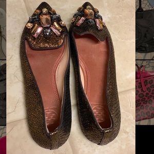 Tory Burch Flats